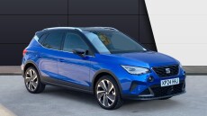 SEAT Arona 1.0 TSI 115 FR Sport 5dr Petrol Hatchback